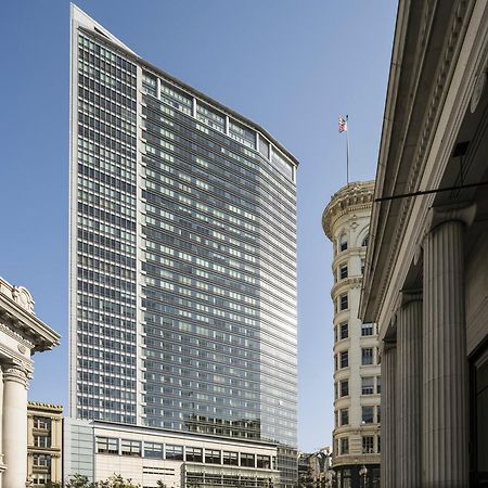 Four Seasons Hotel San Francisco Eksteriør billede