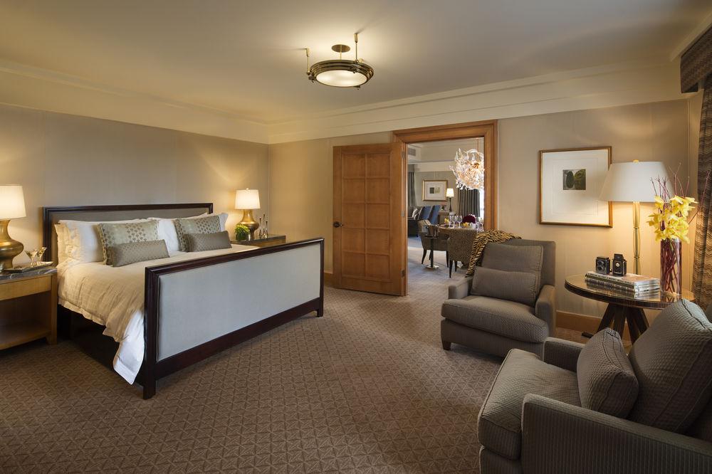 Four Seasons Hotel San Francisco Eksteriør billede