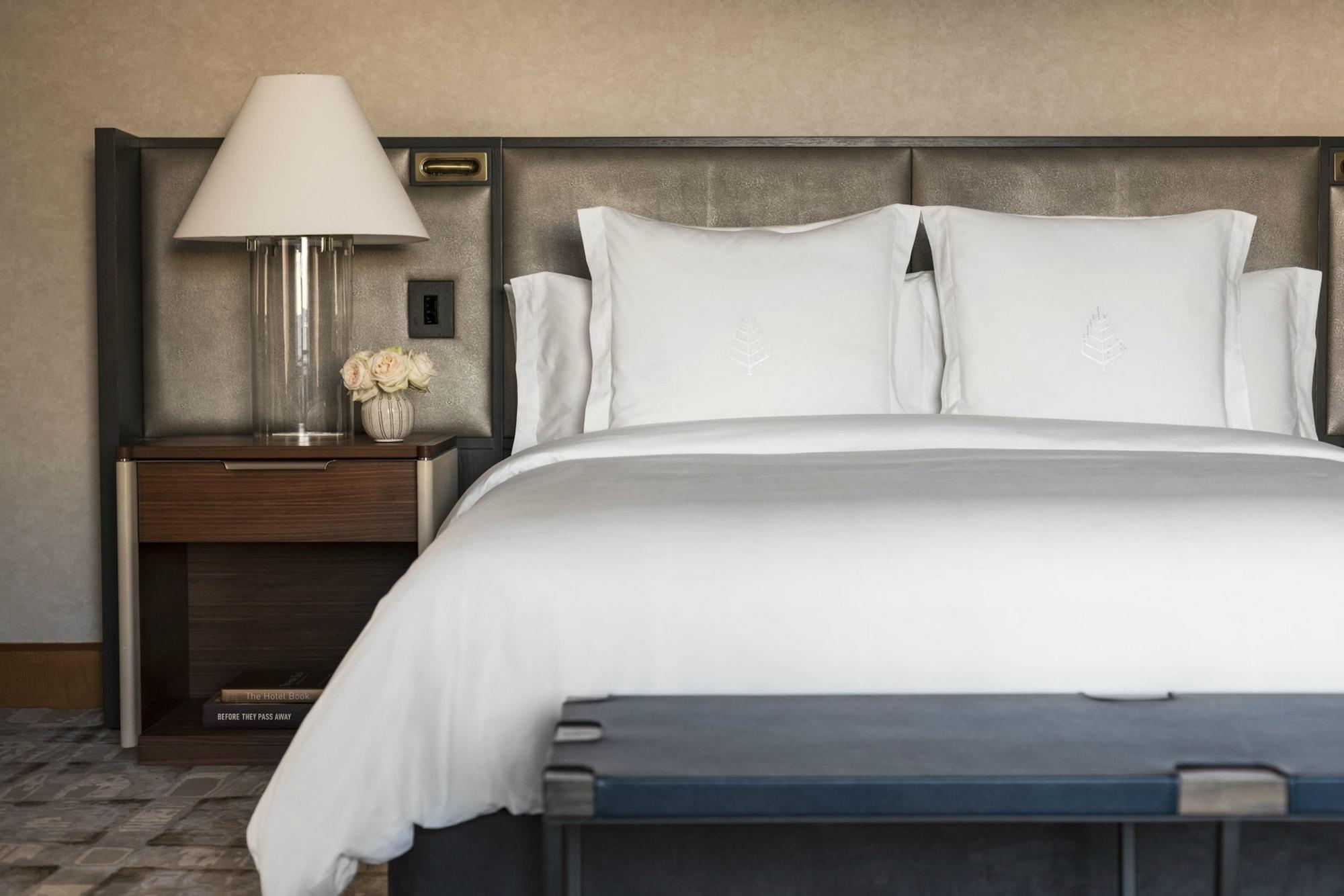 Four Seasons Hotel San Francisco Eksteriør billede