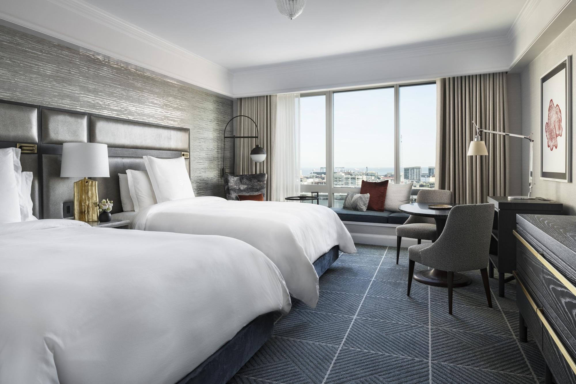 Four Seasons Hotel San Francisco Eksteriør billede