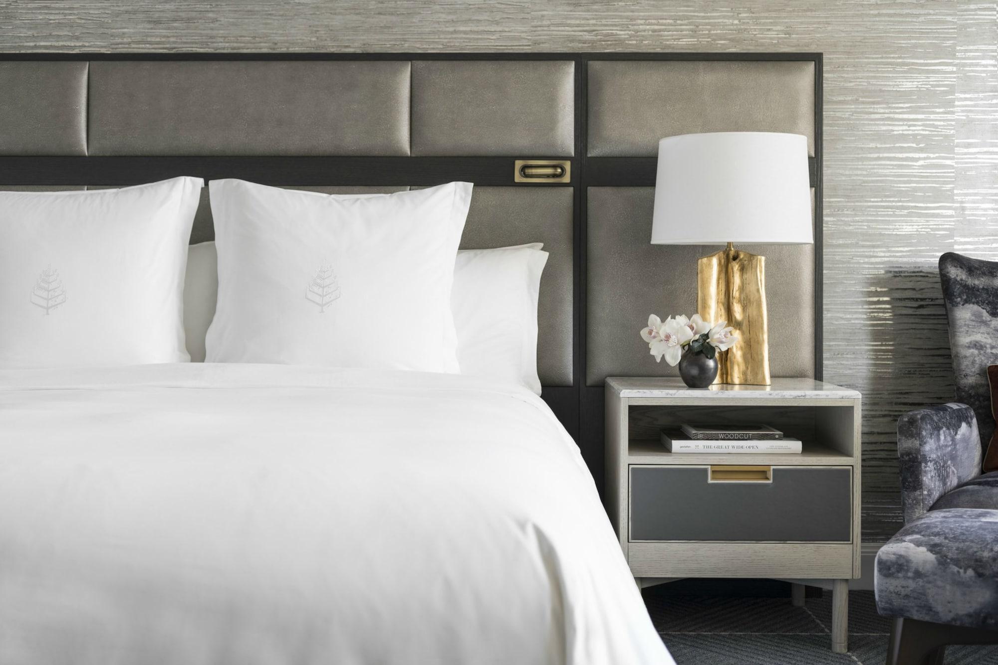 Four Seasons Hotel San Francisco Eksteriør billede