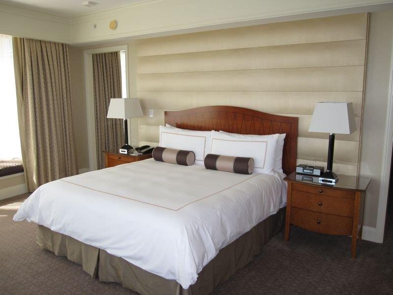 Four Seasons Hotel San Francisco Eksteriør billede