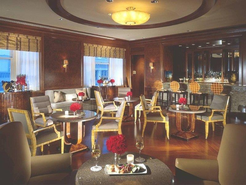 Four Seasons Hotel San Francisco Eksteriør billede