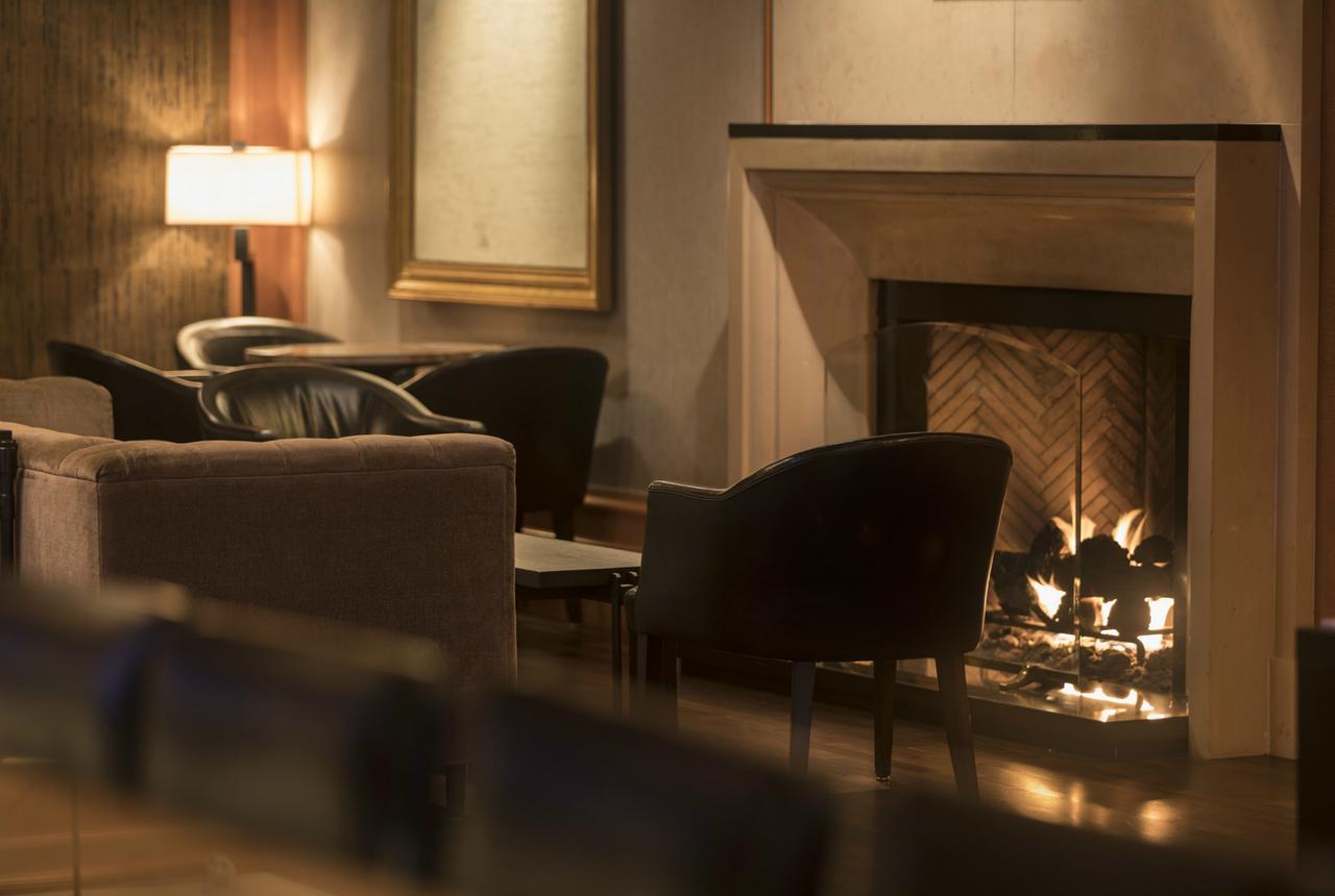 Four Seasons Hotel San Francisco Eksteriør billede