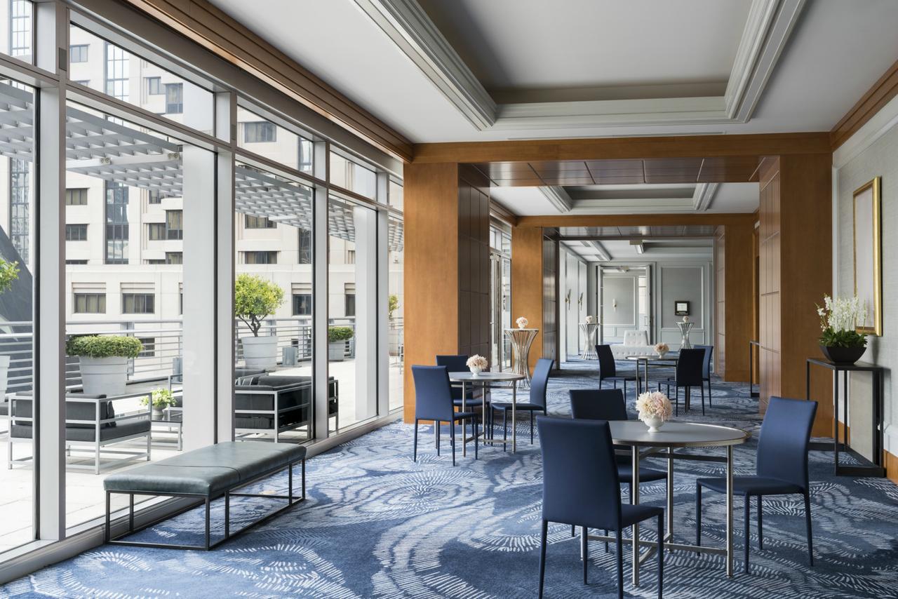 Four Seasons Hotel San Francisco Eksteriør billede