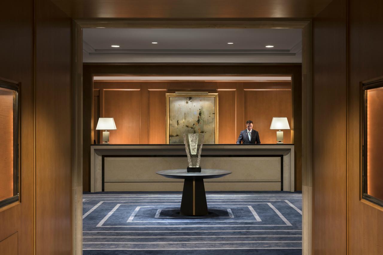 Four Seasons Hotel San Francisco Eksteriør billede