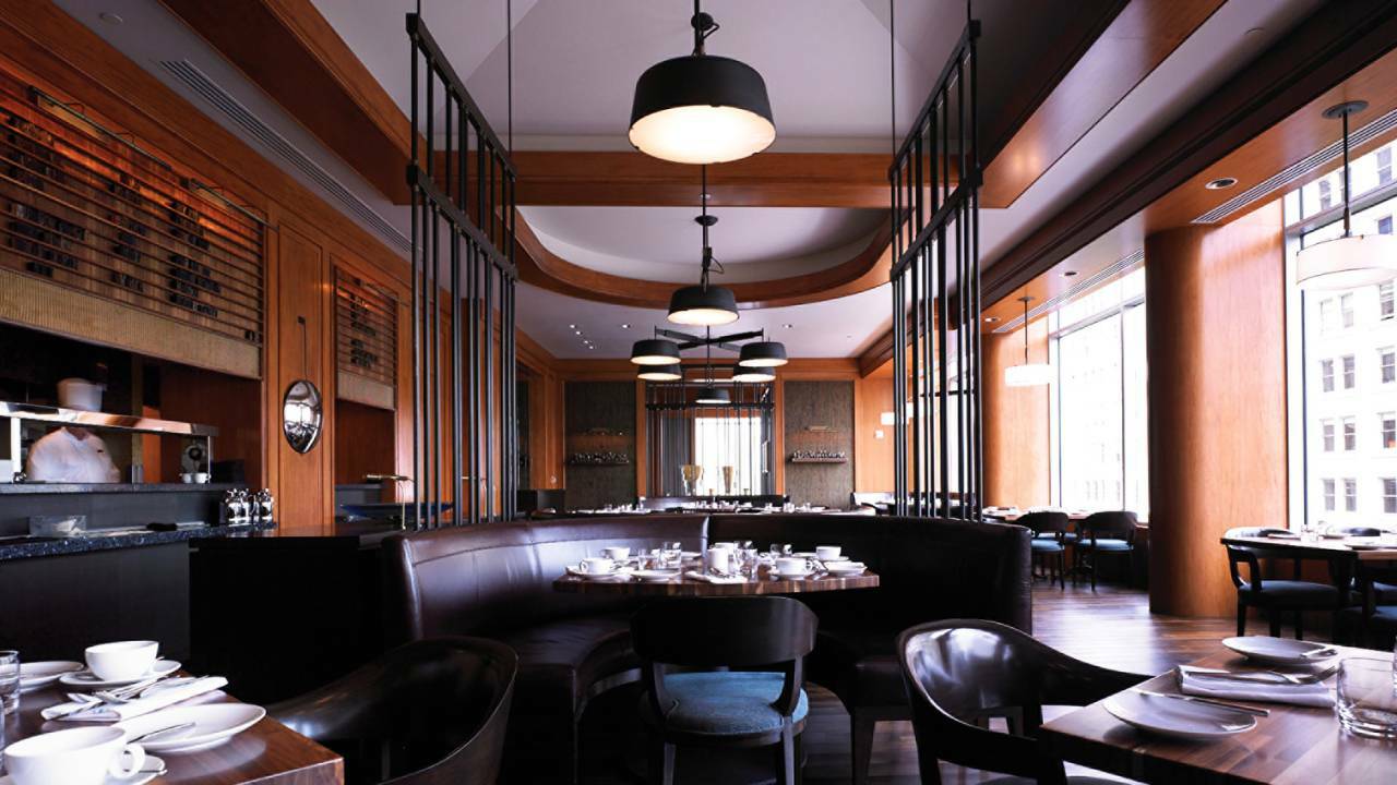 Four Seasons Hotel San Francisco Eksteriør billede