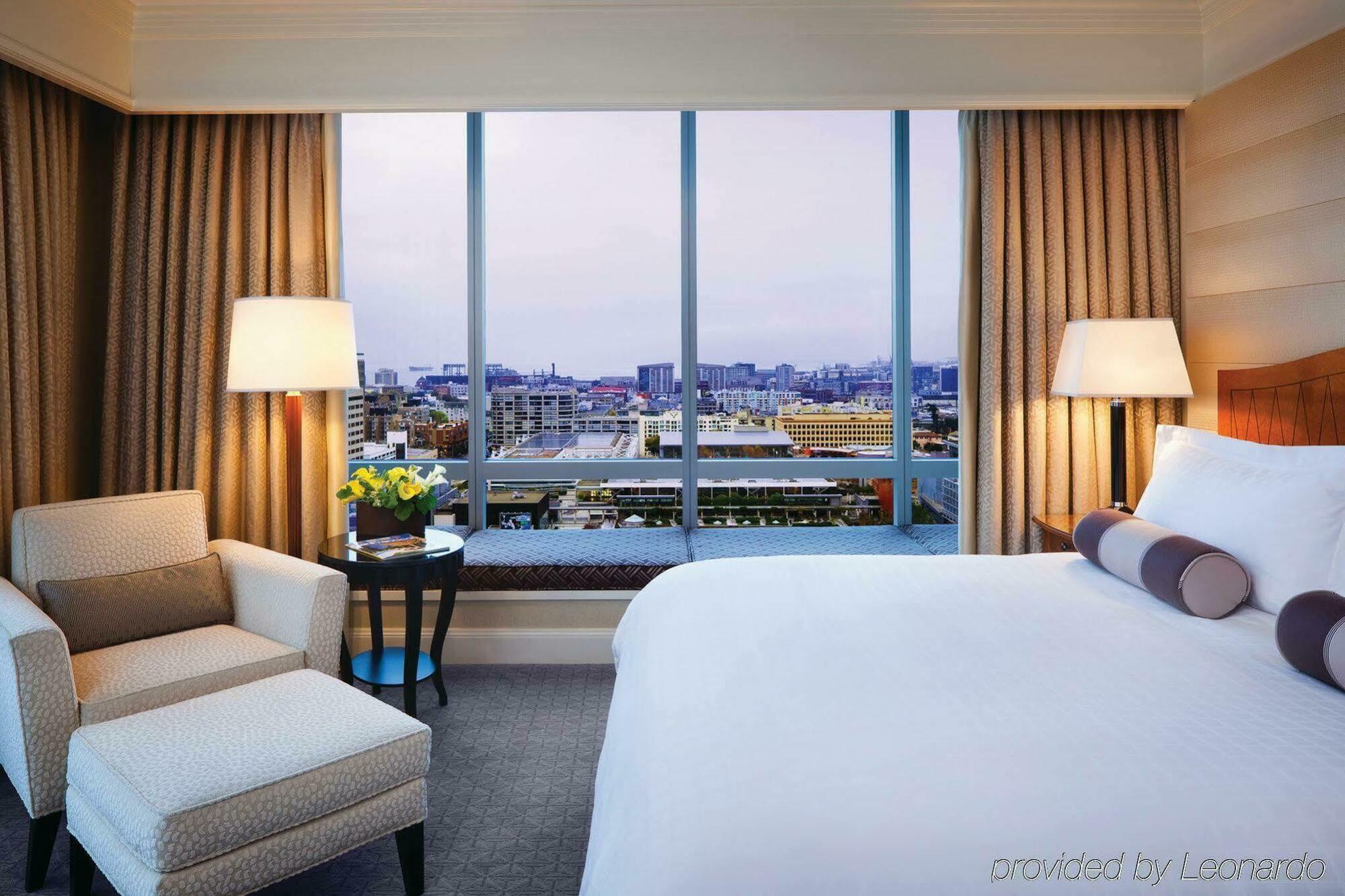 Four Seasons Hotel San Francisco Eksteriør billede