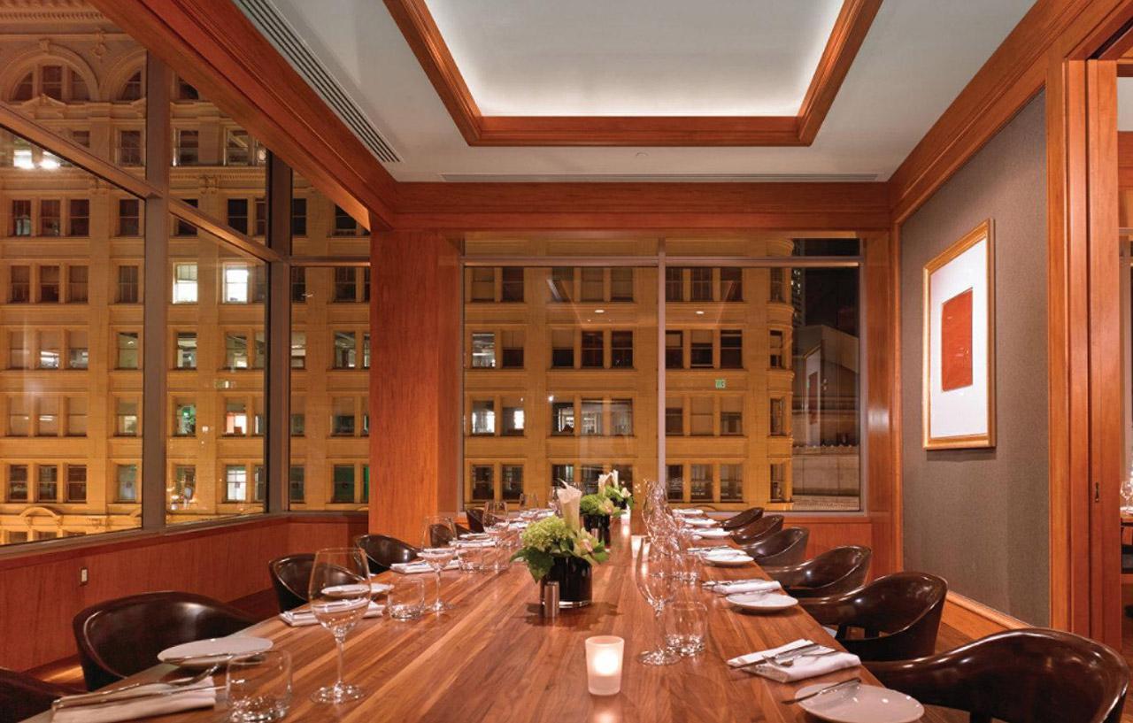 Four Seasons Hotel San Francisco Eksteriør billede
